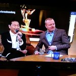 싸이가 독일 <b>tv</b>쇼에 나타났어요~~