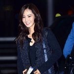 소녀시대 유리, 한밤중에도 <b>광채</b> 나는 미모!