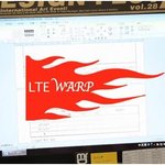 [<b>lte</b>워프 패러디] 부장님 전 일만 했어요^^