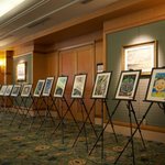 제36회 모나미 어린이 미술대회 시상식 현장~