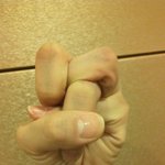 손가락<b>유연</b>성테스트