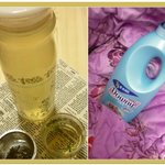 <b>섬유</b>유연제 다우니, 허브티, 배숙 그리고 담요 ... 너만 있으면...