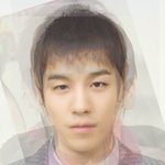 <b>보이</b>그룹 평균얼굴