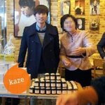 왠지 수척해보이는 어제 <b>은혁</b>