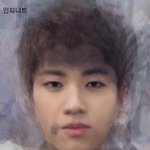 남자 아이돌 그룹의 <b>평균</b> 얼굴 모음(최신판)