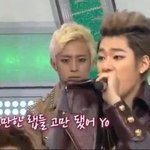 방용국 지코한테 랩<b>발</b><b>릴</b>때 bap표정관리안됨