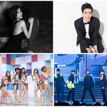 손담비·박정민·달샤벳.., 선후배 대거컴백 '가요계 지각변동'