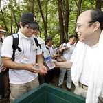 김승연, <b>점자</b>달력으로 시각장애인들에게 힘을 주다.