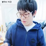 아이돌, 현재 <b>vs</b> 과거 안경쓴 모습