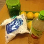 (사진有)감기에 좋은 <b>레몬청</b> 만들기