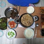 슴살의 자취이야기 사진다량보有有有有