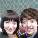 박정아, 씨엔블루 <b>이정신</b> 남매 인증샷.jpg