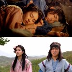 대풍수-꽃거지 박민지의 실체!! 자체발광 미모네.....
