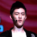 얼굴보다 <b>터프</b>한 목소리는 도경수 같은데