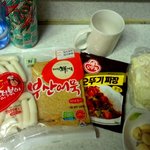 돌아온 여자사람의 짜장떡볶이 레시피 방출판 예에 요호