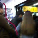 옆모습사진有)1호<b>선</b> 지하철 무개념男