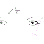 <b>아이라인</b> 궁금