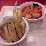 @@@떡볶이집싸장님과의 일화@@@