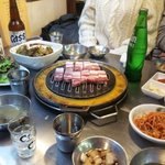 절대 진리 삼겹살 이니라