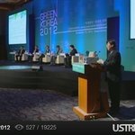 녹색성장 - green <b>korea</b> 2012 생중계 영상!