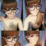 <b>리얼</b> 박봄 닮음.. 그런데 옷 벗었어 더 좋아.jpg