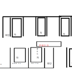 아파트 단지내 이중주차 적반하장