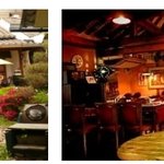 다우니 라일락향 맡으며 발견한 추억의 카페~