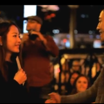 어느 커플의 프로포즈 이야기[사진,동영상]