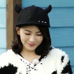 카라 막내 강지영 놀라운 패션센스