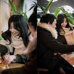 레전드오브소울즈 모델 천이슬 <b>유저</b>와 데이트!!