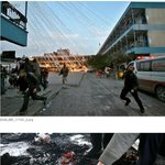(속보) 이스라엘, 가자지구 백린탄 <b>폭격</b>