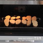 사진有) 본격 군고구마 찐고구마 계절ㅋㅋ광파오븐 있음좋겟네요..