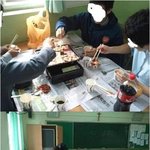 [초대박] 점심시간에 교실에서 삼겹살 구워먹는 고3 <b>행님</b>들!