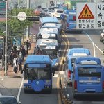 버스연합회장  "본회의 <b>상정</b>안되면 바로 운행 재개"