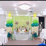 군포, 산본 돌잔치 / 둘째 소규모 돌잔치