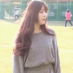 도복순실물  다른사진임