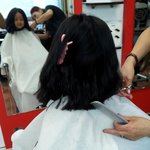 울 딸두 머리카락 기증 하려구요~