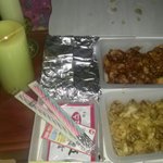 전기 끊긴줄도 모르고 치킨 <b>배달</b>을 시켰더니