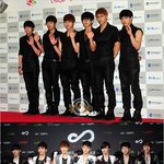 멜론 뮤직 어워드 탑10 아이돌 풍년일세 ㅋㅋㅋ