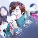 보이프렌드  인기가요 <b>hug</b> event 현장 정민.jpg