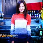 왠지 점점 더 <b>인상</b>도 좋아지고 예뻐지는 것 같은 송지효