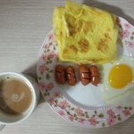 이것이 나의 아침밥