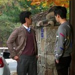백허그 부르는 태평양 <b>등짝</b> 서인국