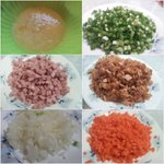 (사진有)사진못찍는 흔남의 여러 음식들