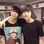 형제 같은 아이돌 <b>리더</b>&amp;막내 <b>라인</b>