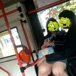 <b>버스</b>에서의 무개념 커플ㅡㅡ