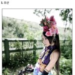 다양한 <b>삼국지</b> 게임 속 여자 캐릭터와 코스프레