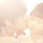 김명수 뽀뽀짤 <b>뽀샵</b>하다 망함
