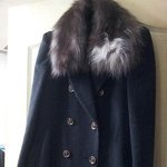 코트 탈<b>부착</b> 털 2가지 중 어떤게 더 나은지 골라주세요!!!