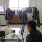 이등병에게 티비는 <b>생명</b>